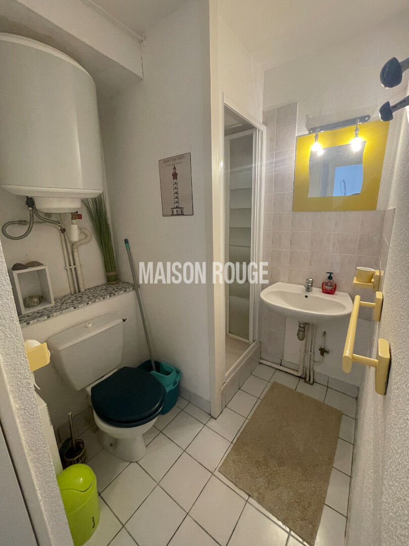 Photo PLEINE VUE ET ACCES MER Appt ST JACQUES  T2 (25.3 m2) image 4/6