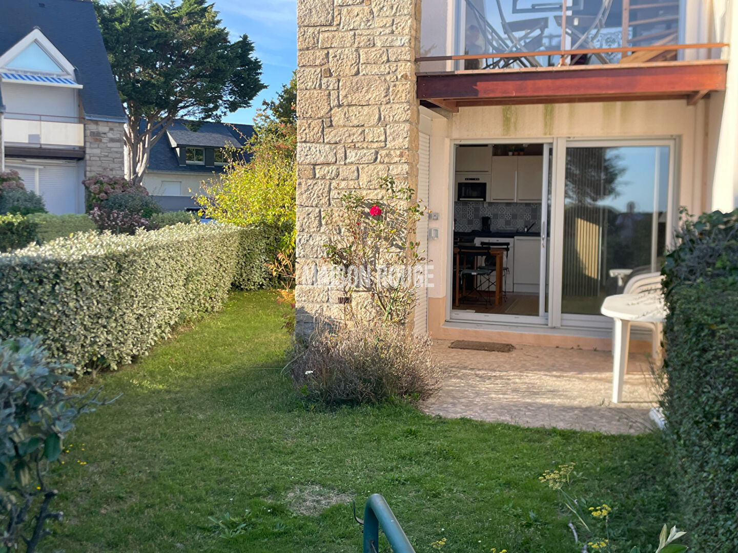 Photo PLEINE VUE ET ACCES MER Appt ST JACQUES  T2 (25.3 m2) image 6/6