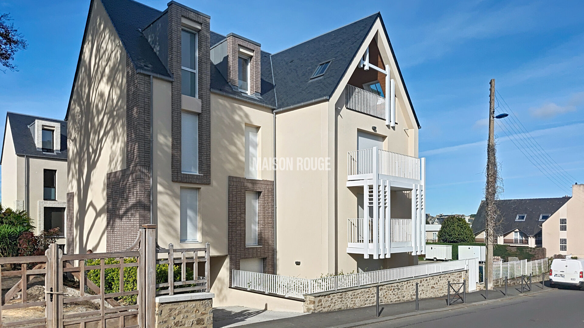 Agence immobilière de Agence de la Maison Rouge - Dinard