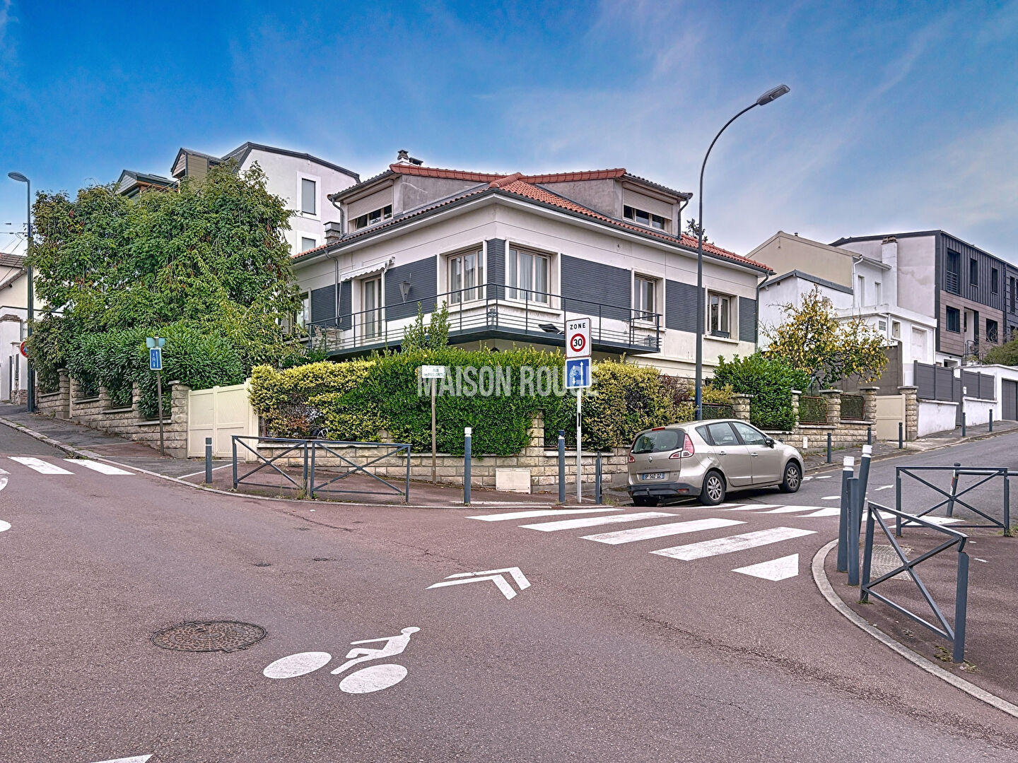 Agence immobilière de Agence Maison Rouge - Boulogne-Billancourt
