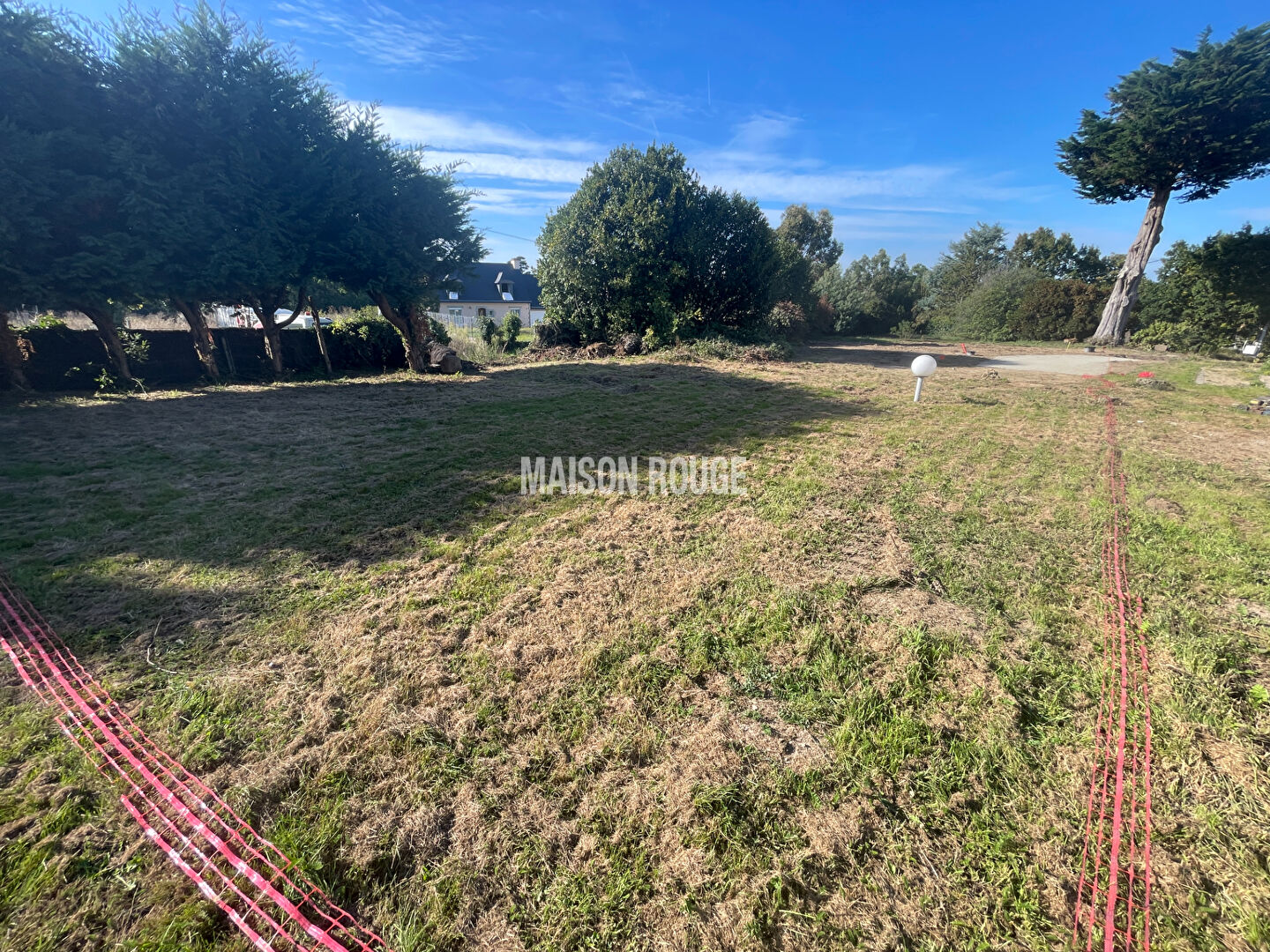 Terrain Saint Armel 441 m2