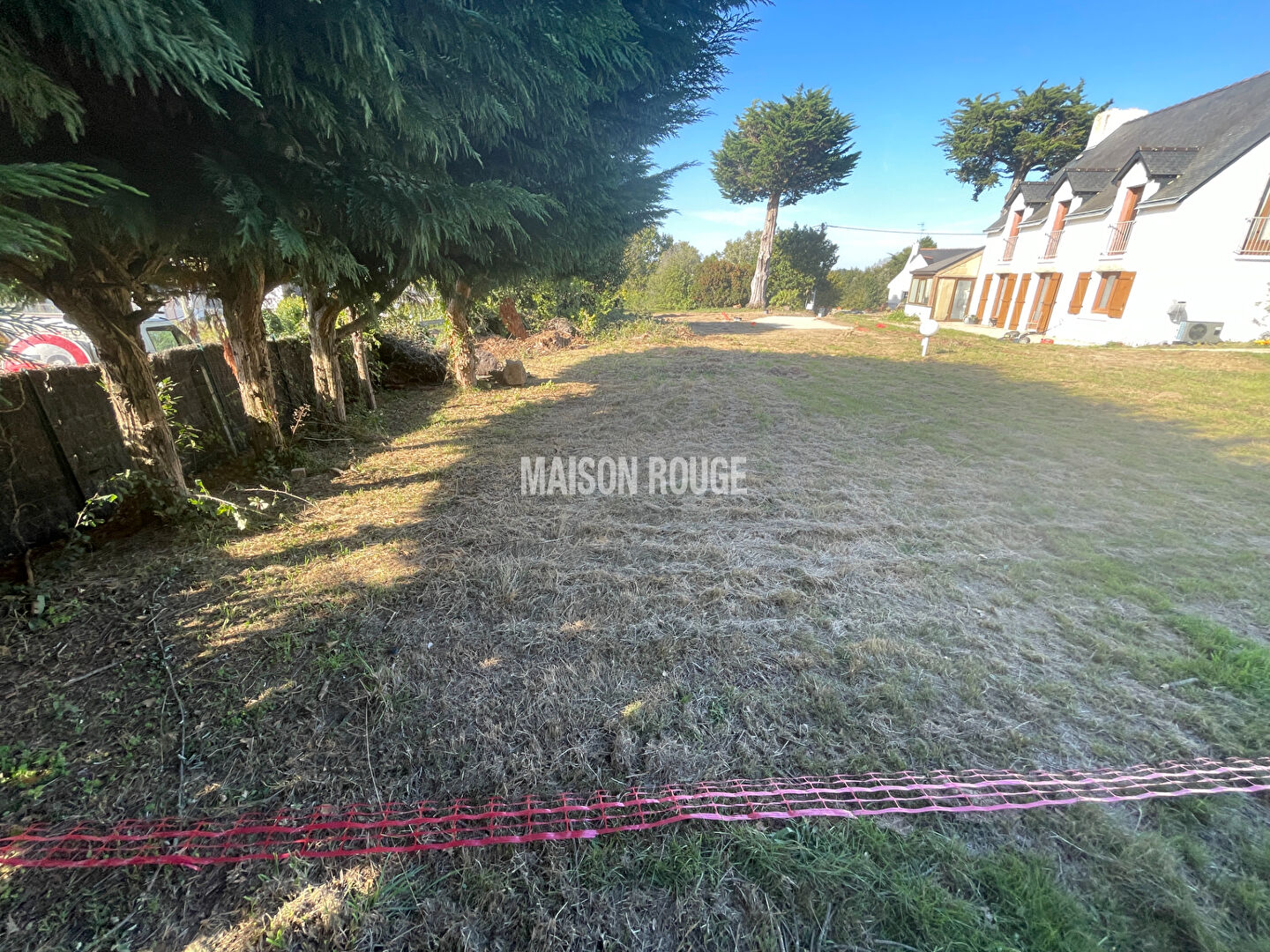 Photo Terrain Saint Armel 441 m2 image 3/3