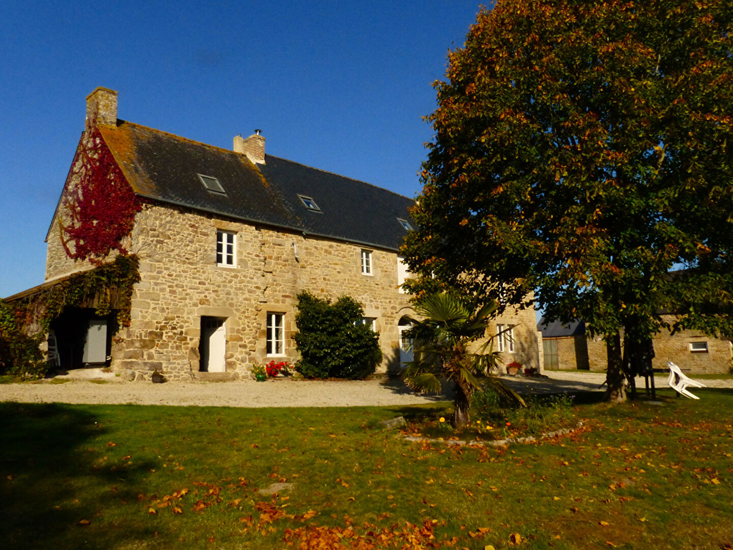 Agence immobilière de Agence de la Maison Rouge - Lamballe