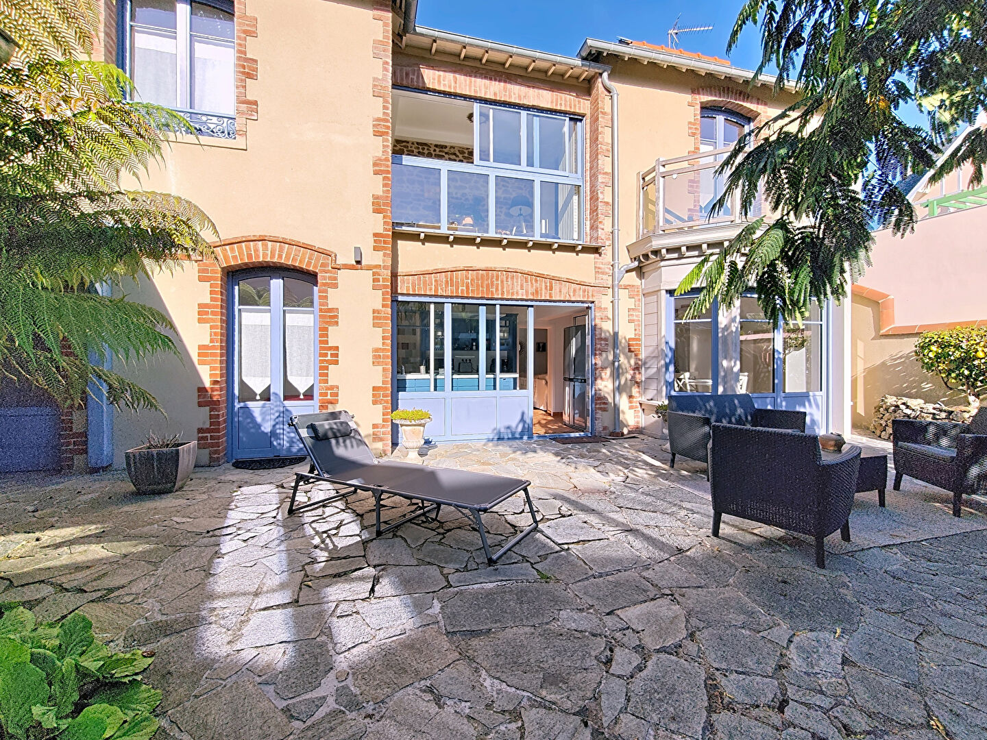 Maison  6 pièce(s) 137.7 m2 Dinard ? Hyper Centre