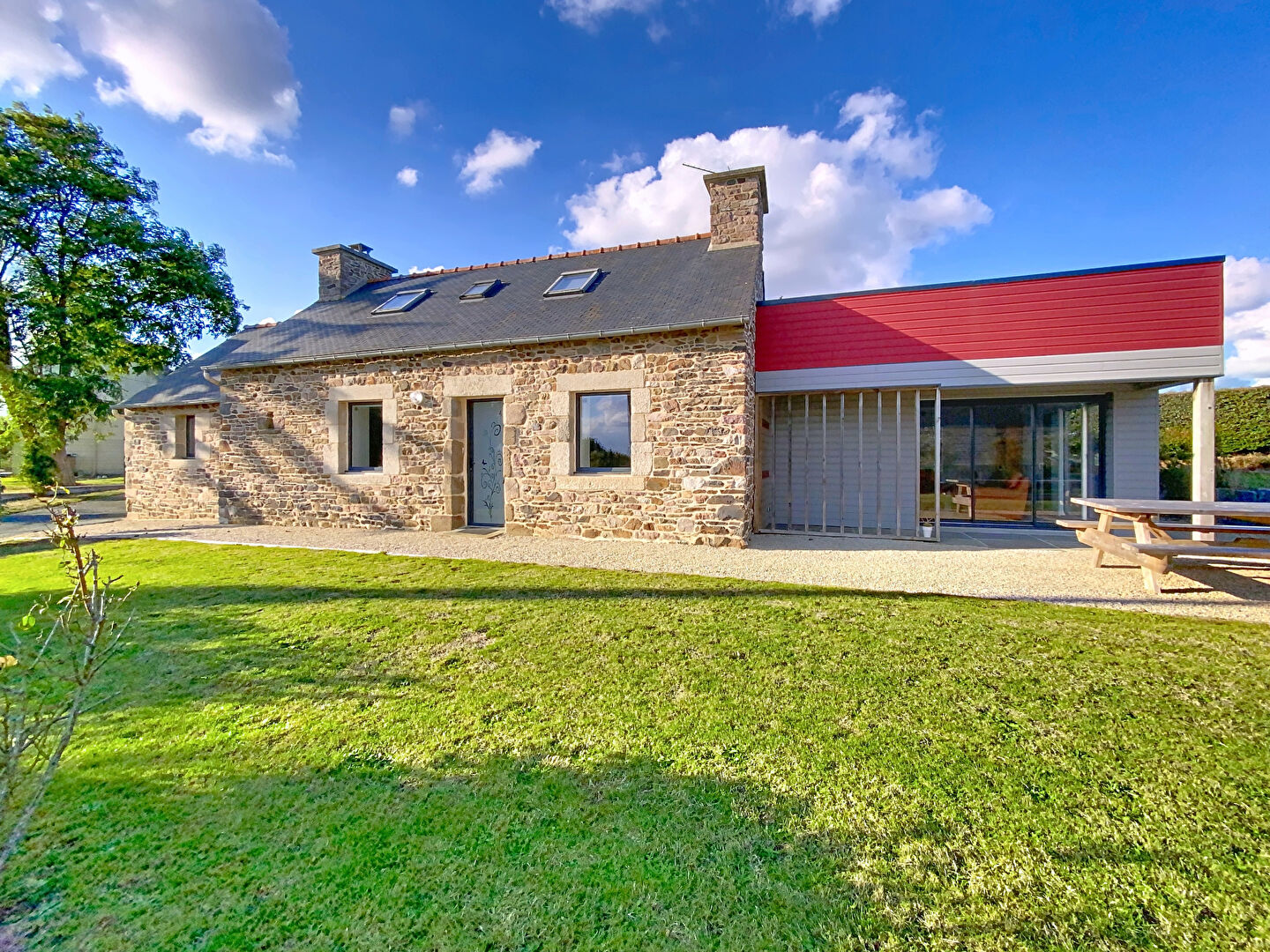 Agence immobilière de Agence Maison Rouge - Paimpol