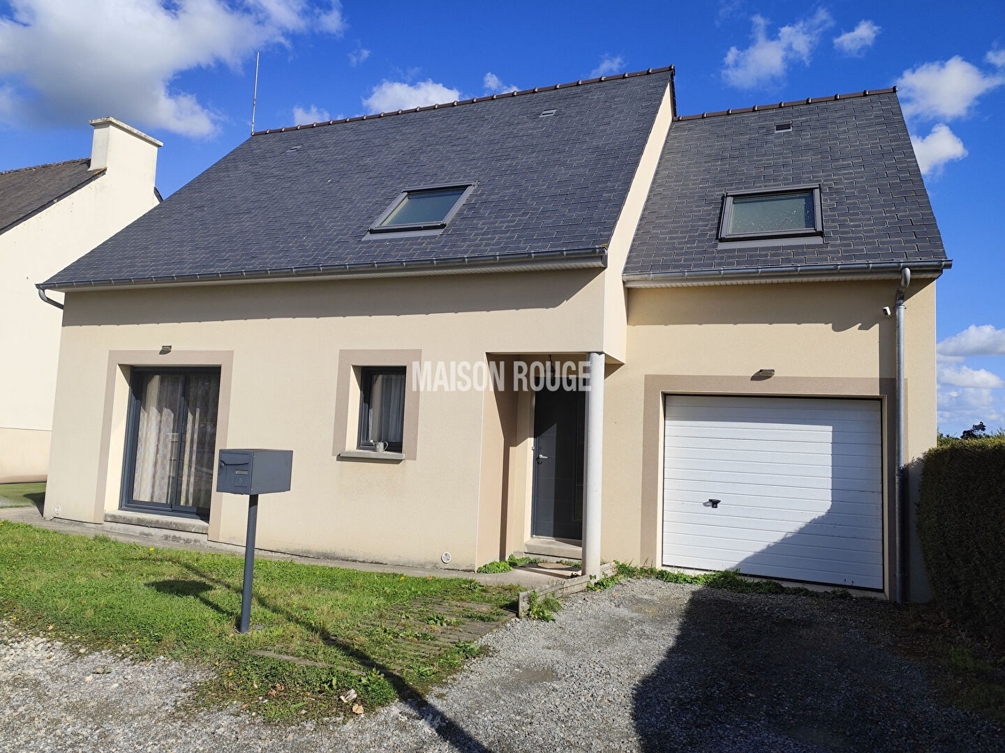 Agence immobilière de Agence de la Maison Rouge - Dinan