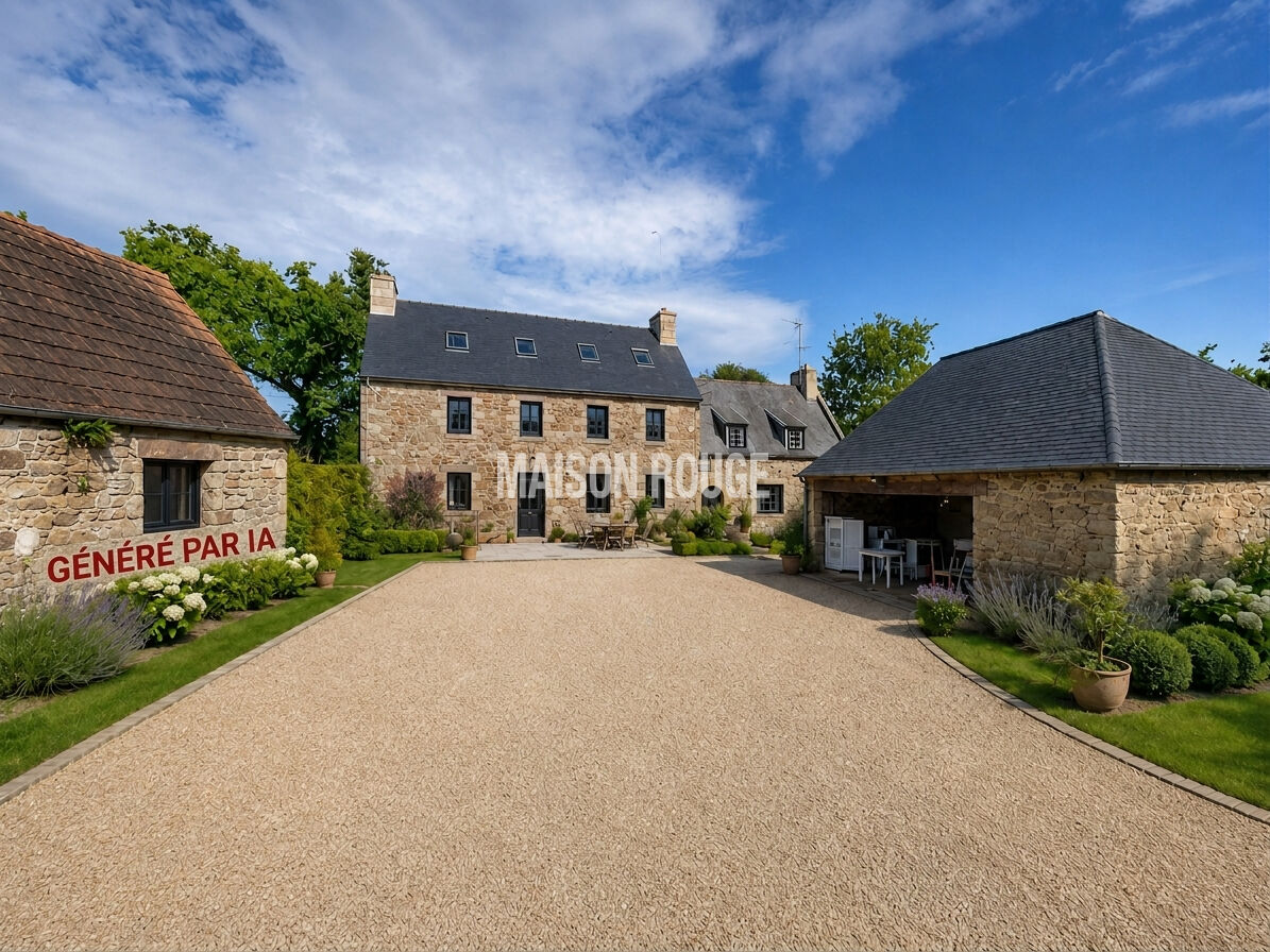 Agence immobilière de Agence de la Maison Rouge - Evran