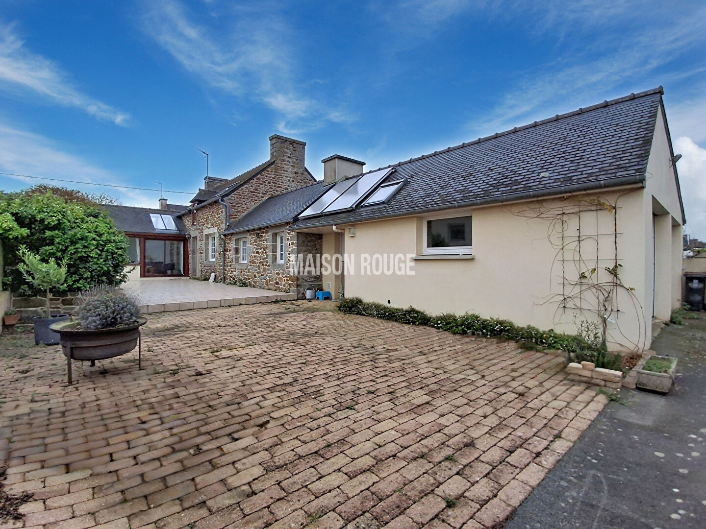 Agence immobilière de Agence Maison Rouge - Ploufragan