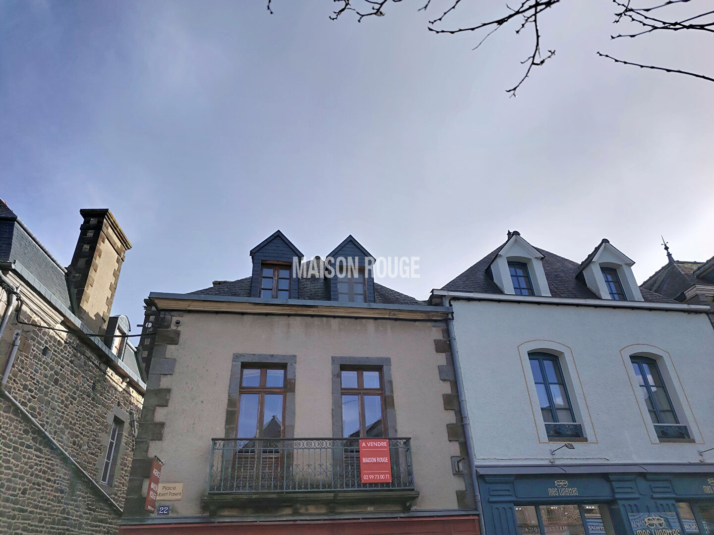 Agence immobilière de Agence de la Maison Rouge - Combourg