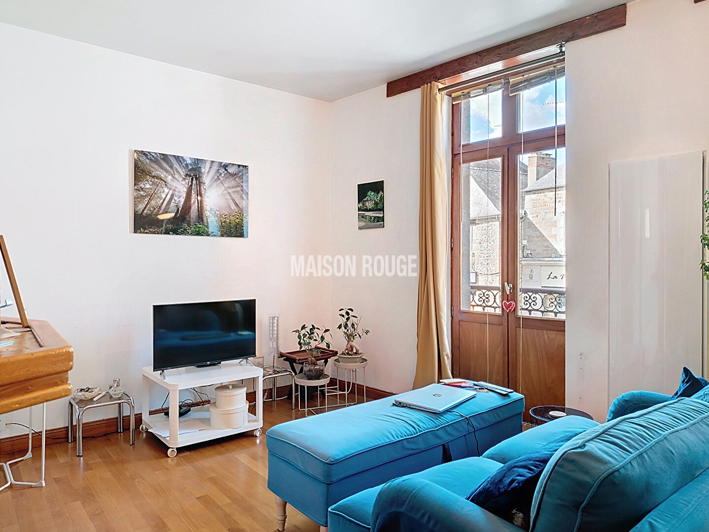 Agence immobilière de Agence de la Maison Rouge - Combourg