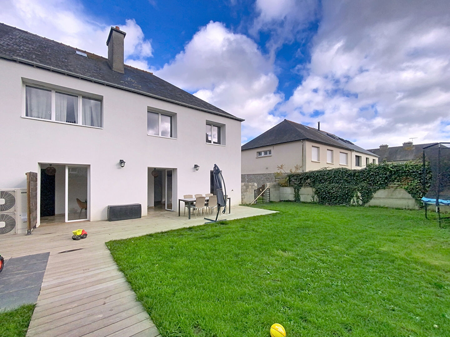 Agence immobilière de Agence de la Maison Rouge - Saint-Malo - Saint-Servan