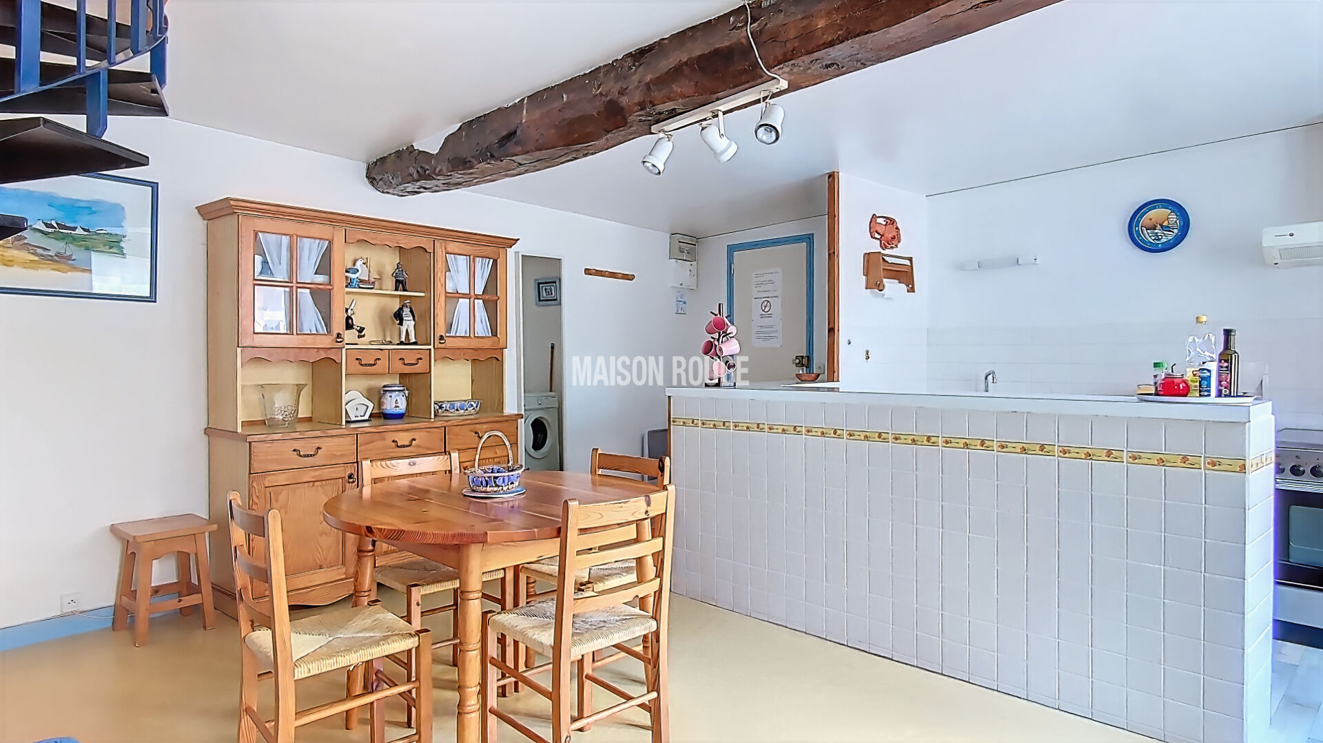 Photo Charme et authenticité au coeur de Tréguier - Duplex 2 chambres image 4/6