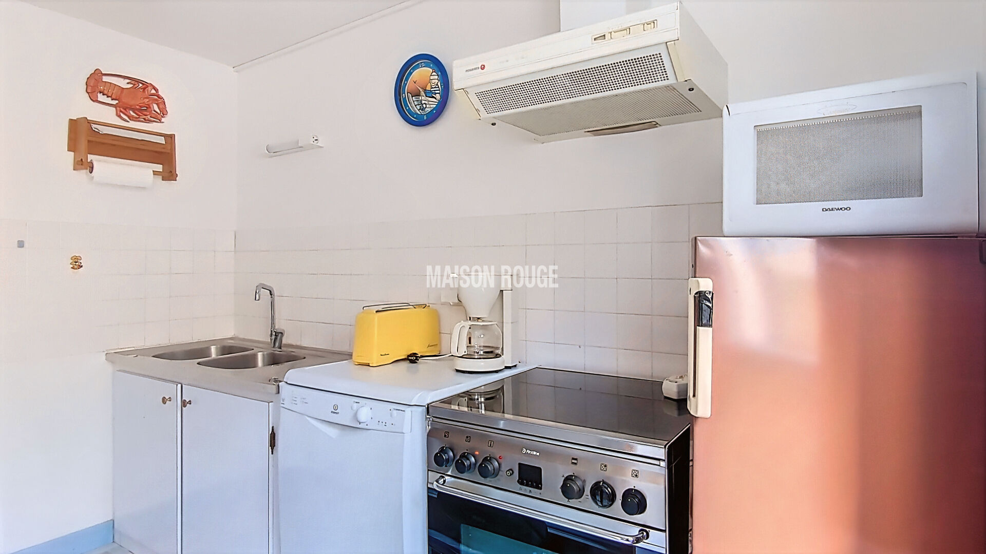 Photo Charme et authenticité au coeur de Tréguier - Duplex 2 chambres image 5/6