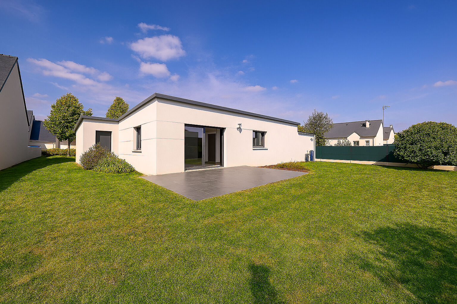 Agence immobilière de Agence de la Maison Rouge - Lamballe