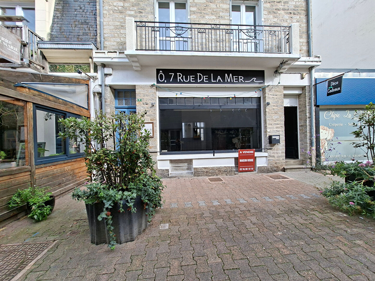 Agence immobilière de Agence de la Maison Rouge - Saint-Cast