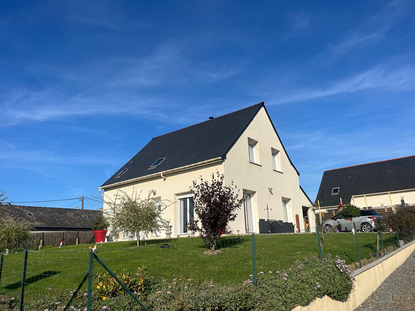 Agence immobilière de Agence Maison Rouge - Pleurtuit