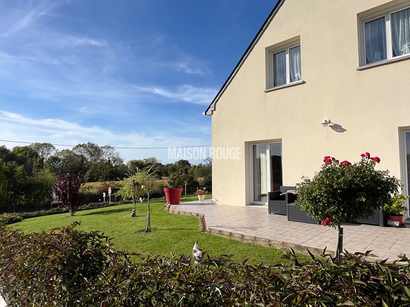 Agence immobilière de Agence Maison Rouge - Pleurtuit