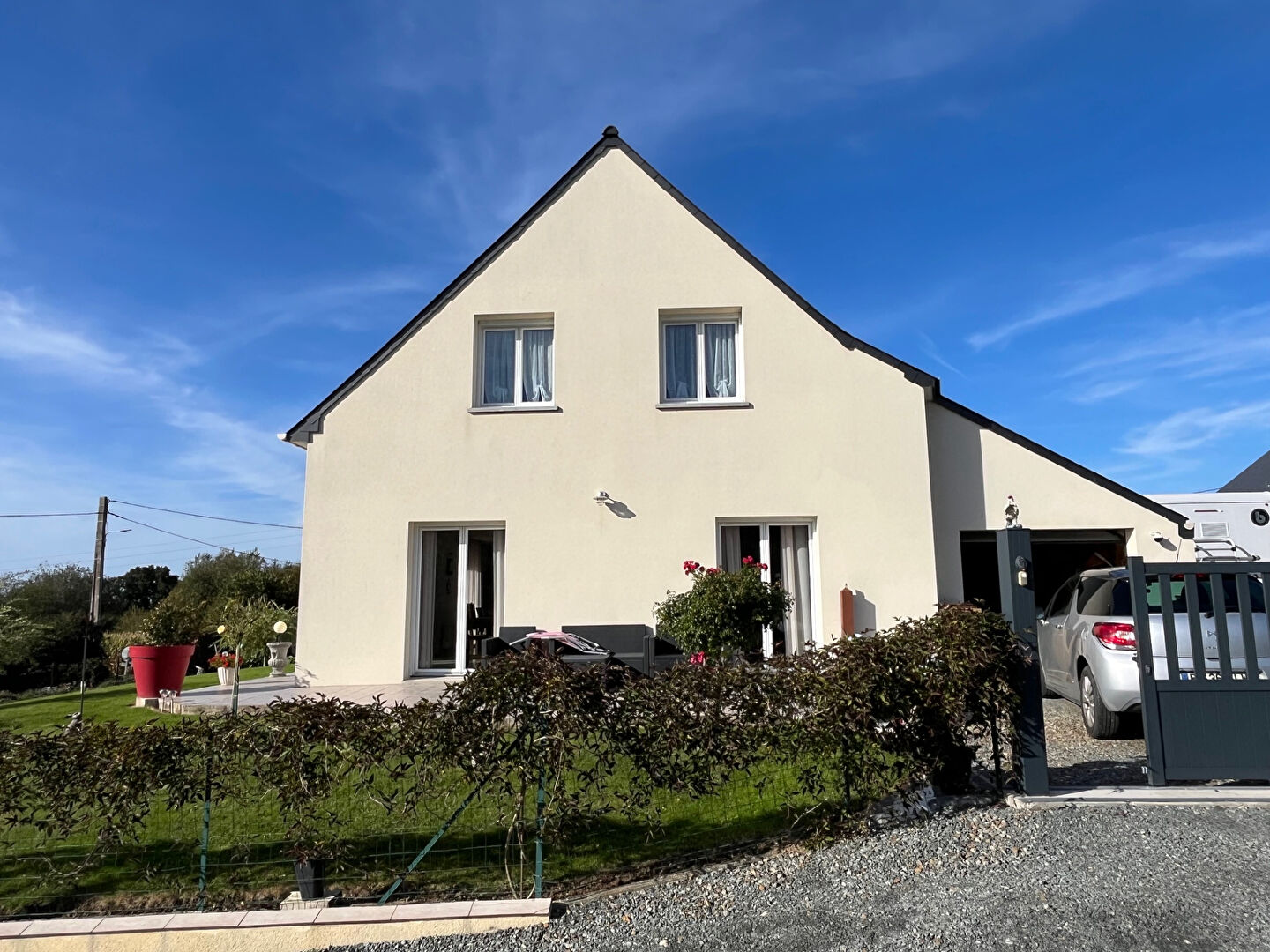 Photo Maison Tréméreuc avec vie de plain-pied image 5/6