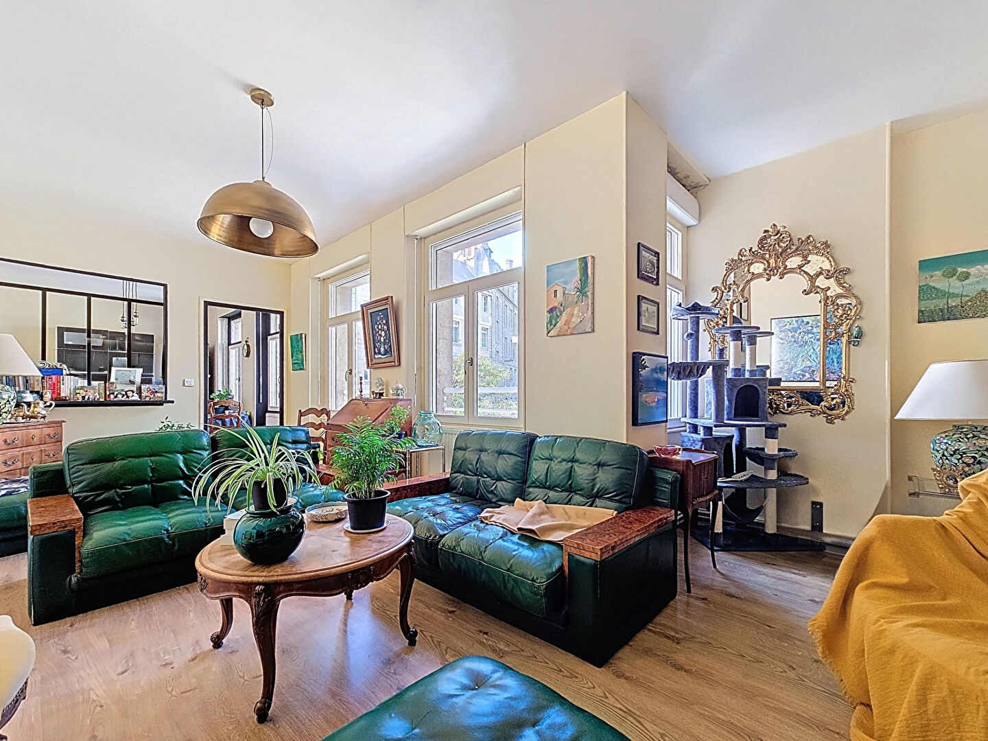 Photo A VENDRE - APPARTEMENT - DEUX CHAMBRES - 84M² - VILLE HISTORIQUE - SAINT MALO image 1/6