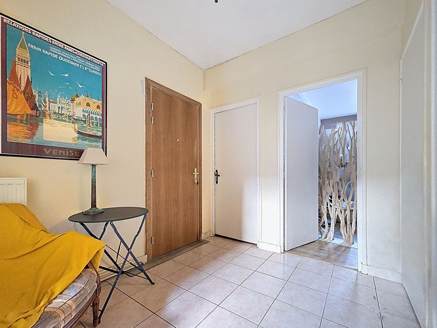 Photo A VENDRE - APPARTEMENT - DEUX CHAMBRES - 84M² - VILLE HISTORIQUE - SAINT MALO image 3/6