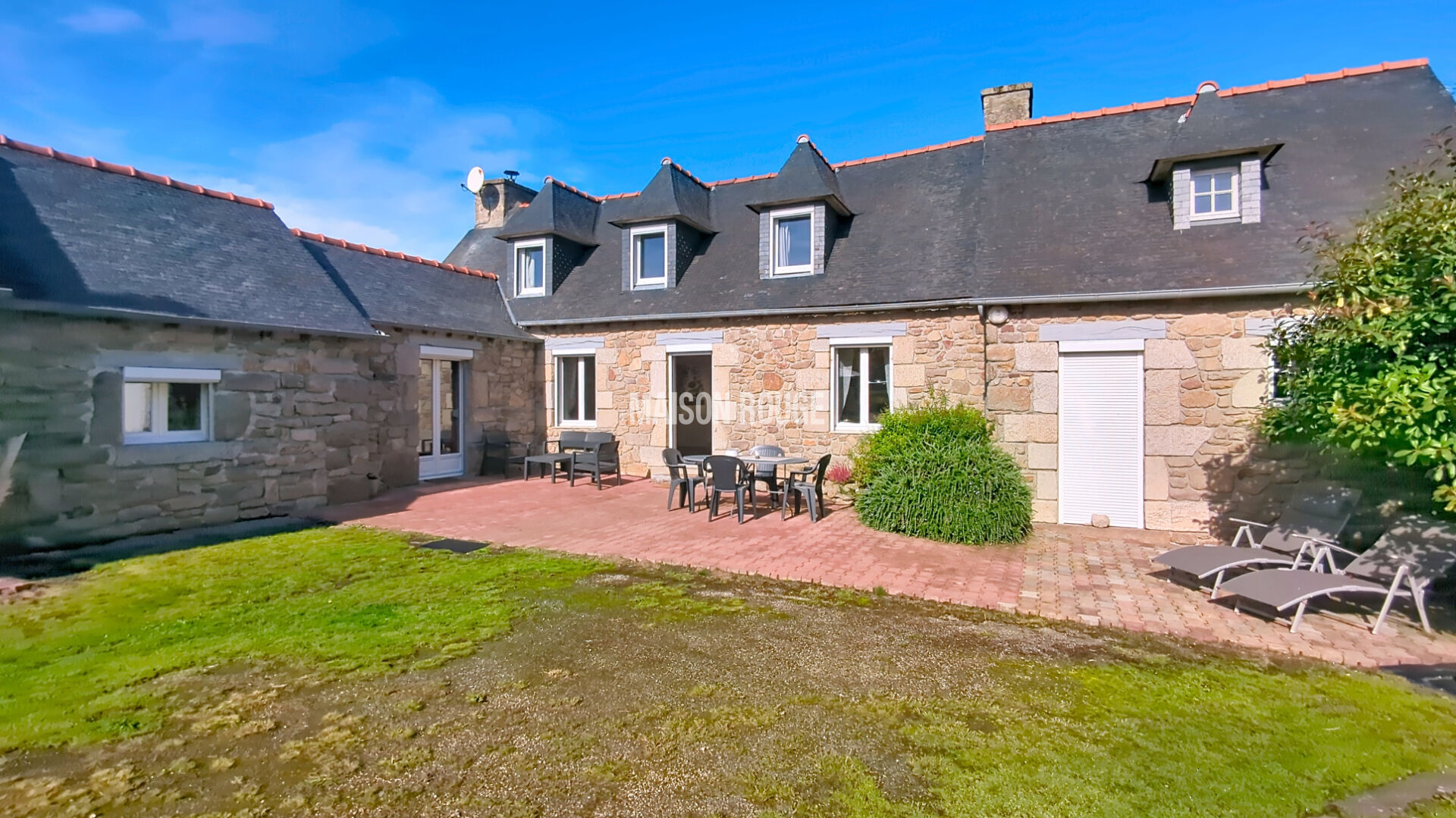 Agence immobilière de Agence Maison Rouge - Tréguier