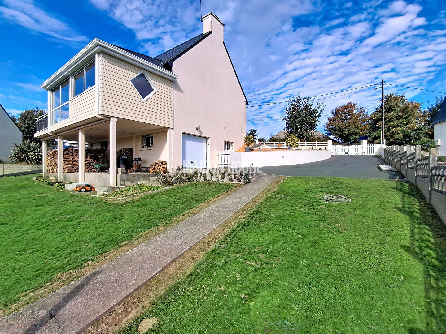 Agence immobilière de Agence Maison Rouge - Ploufragan