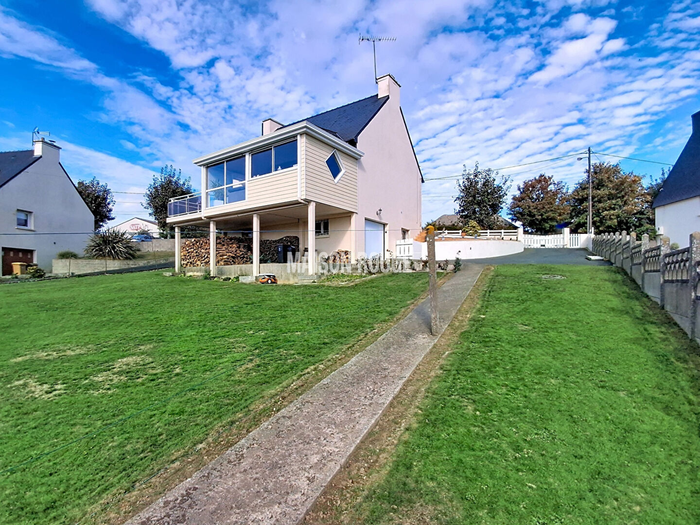 Agence immobilière de Agence Maison Rouge - Ploufragan
