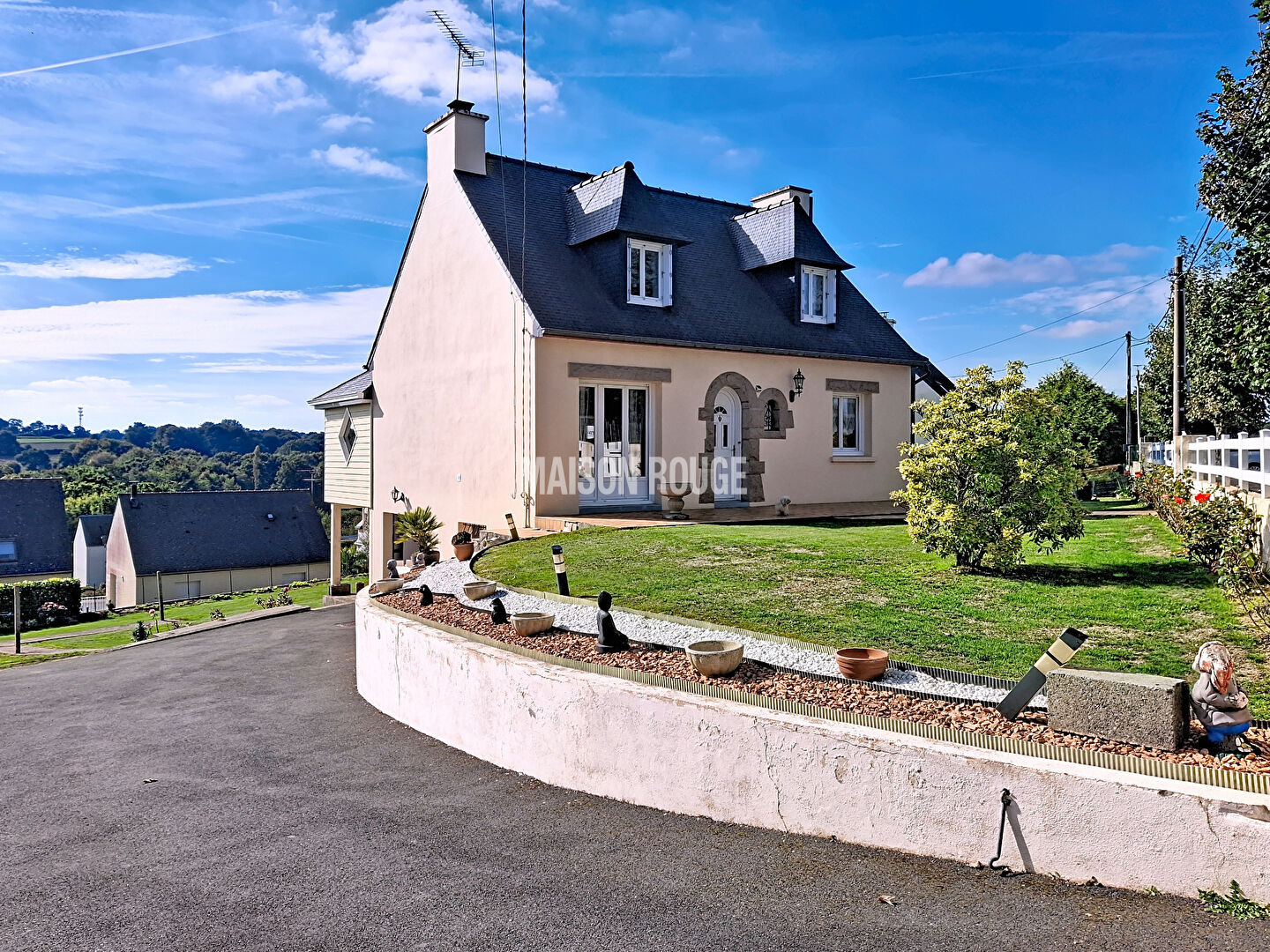 Agence immobilière de Agence Maison Rouge - Ploufragan