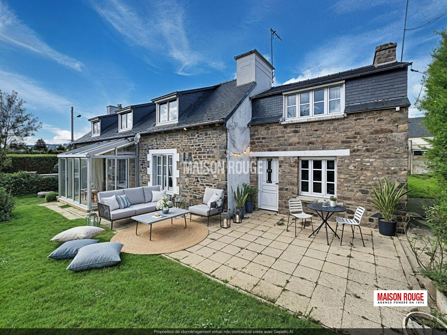 Agence immobilière de Agence Maison Rouge - Paimpol