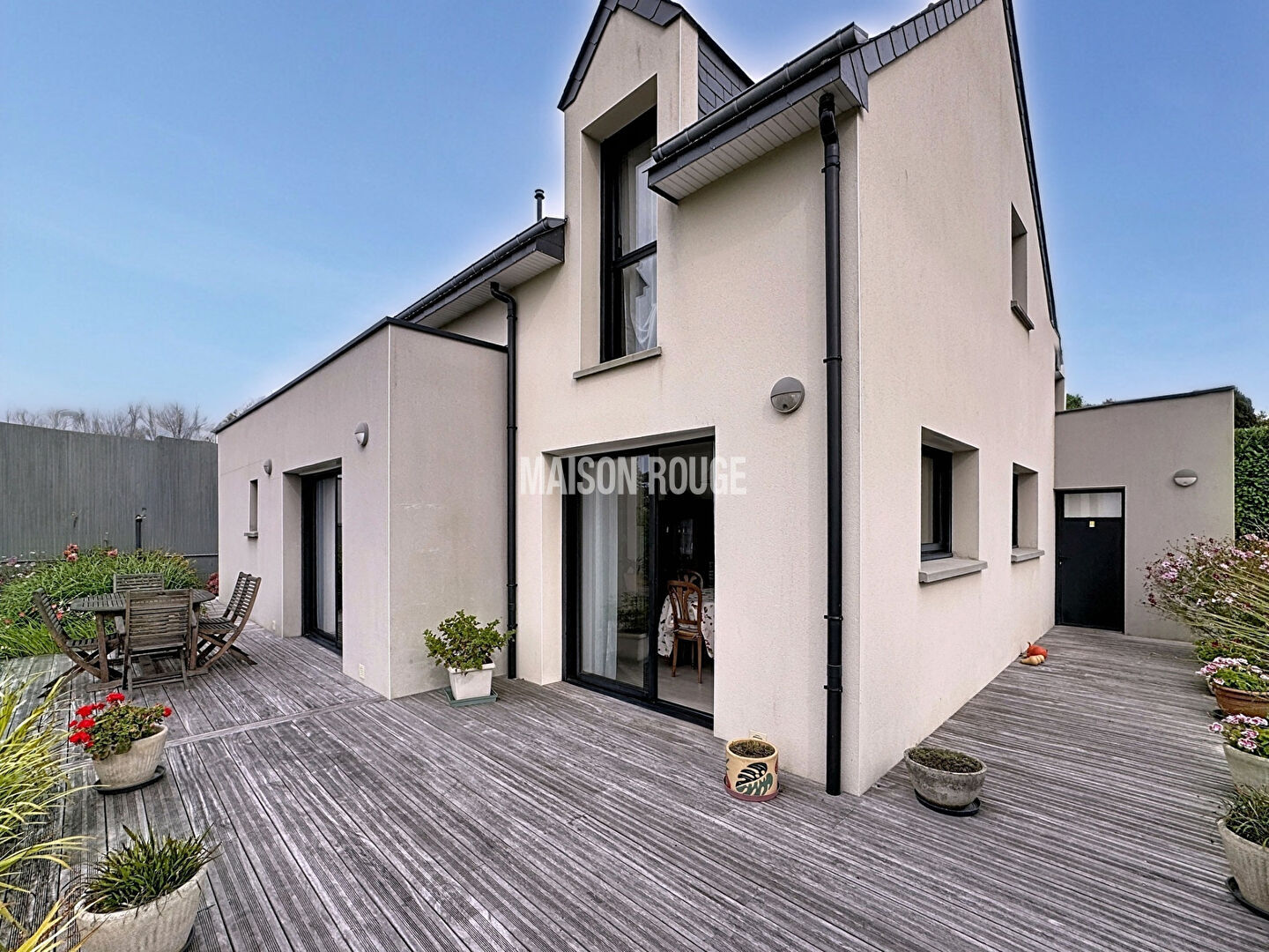 Agence immobilière de Agence Maison Rouge - Paimpol