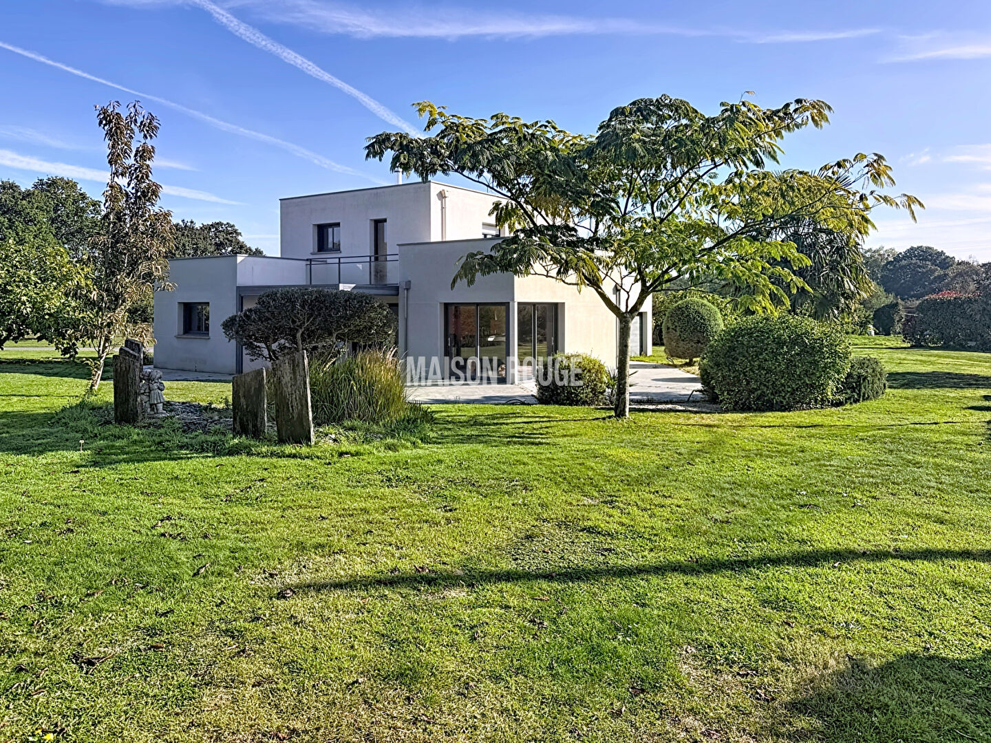 Agence immobilière de Agence Maison Rouge - Plouer sur Rance