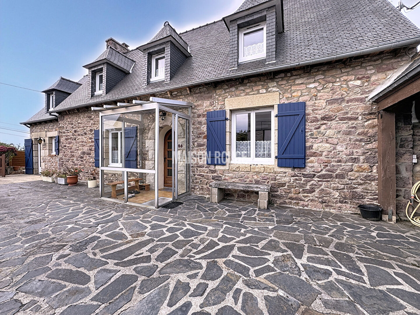 Agence immobilière de Agence Maison Rouge - Paimpol