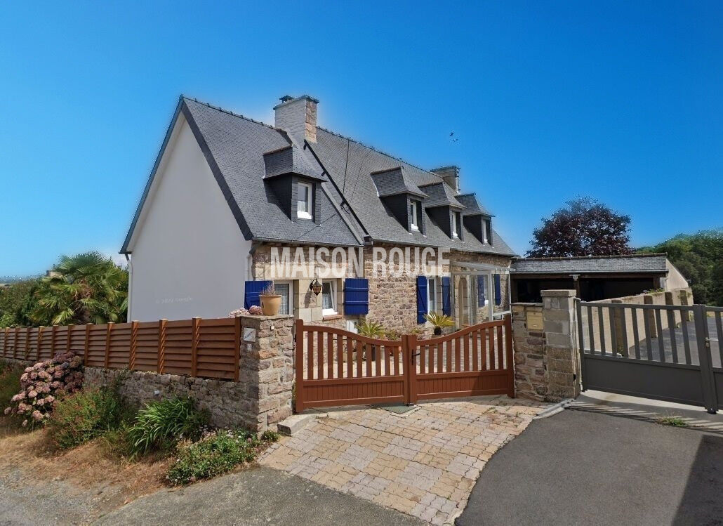Agence immobilière de Agence Maison Rouge - Paimpol