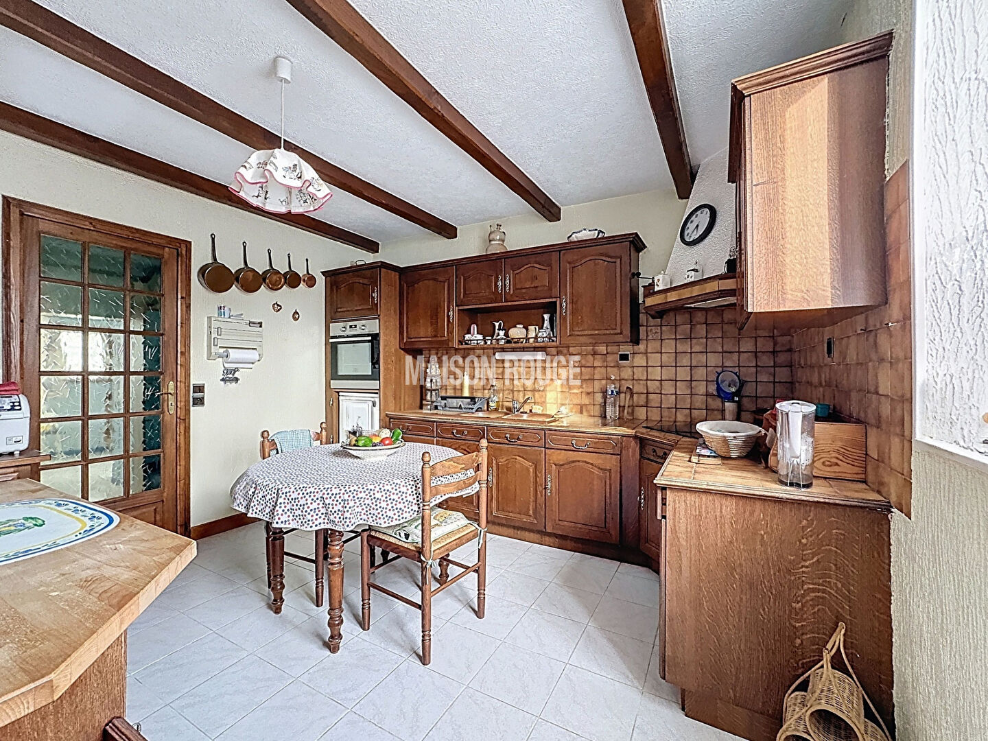 Photo Paimpol - Secteur Kerity / Poulafret         Maison familiale en pierre avec vue Mer !   128 m² sur image 4/6