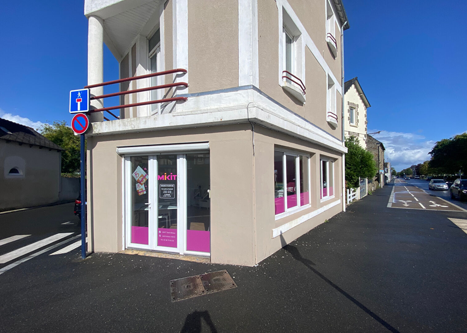 Spécial Investisseur - immeuble de rapport composé de 4 lots.