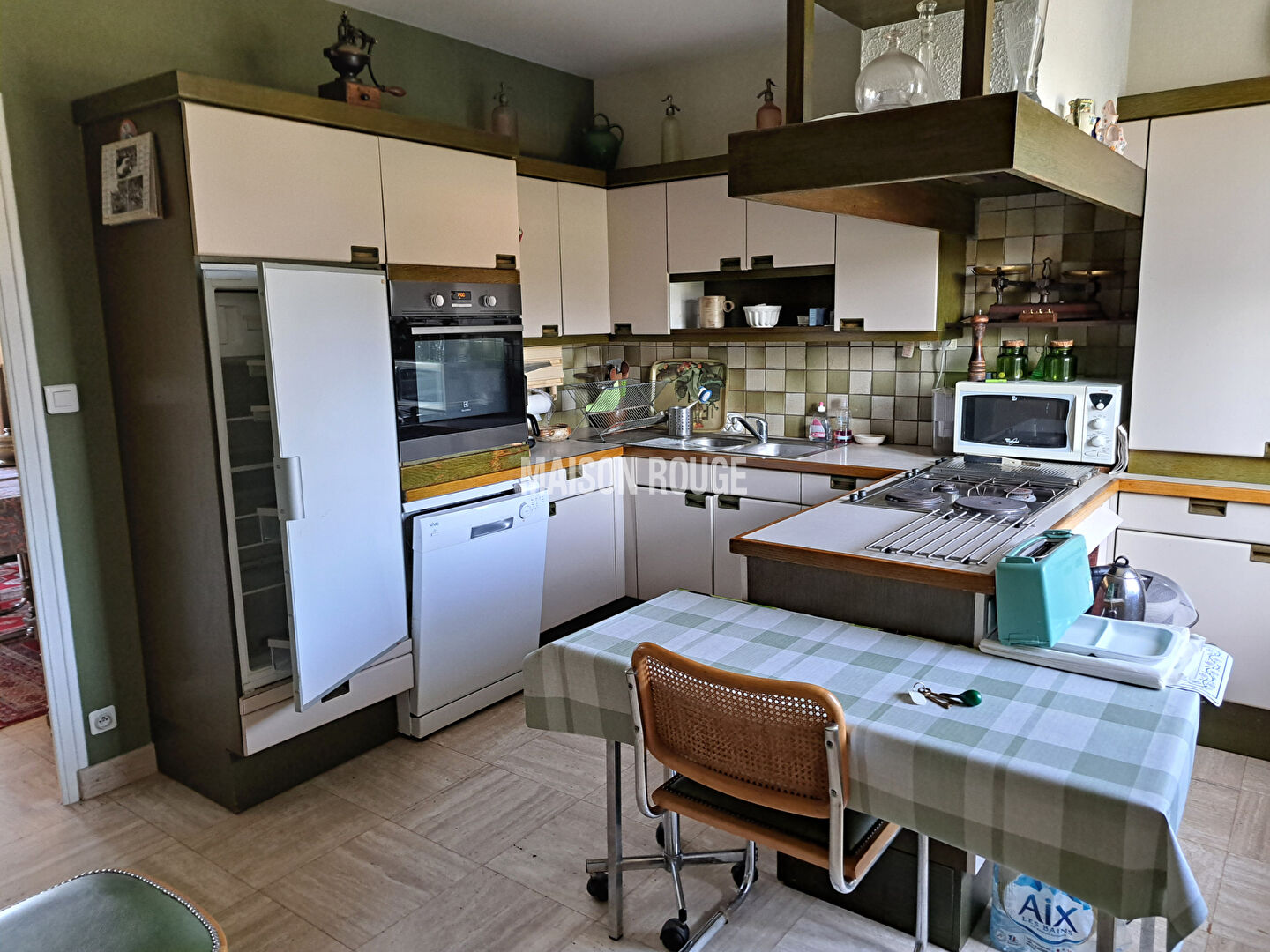 Photo Centre ville de Broons  maison de type 8 image 5/5