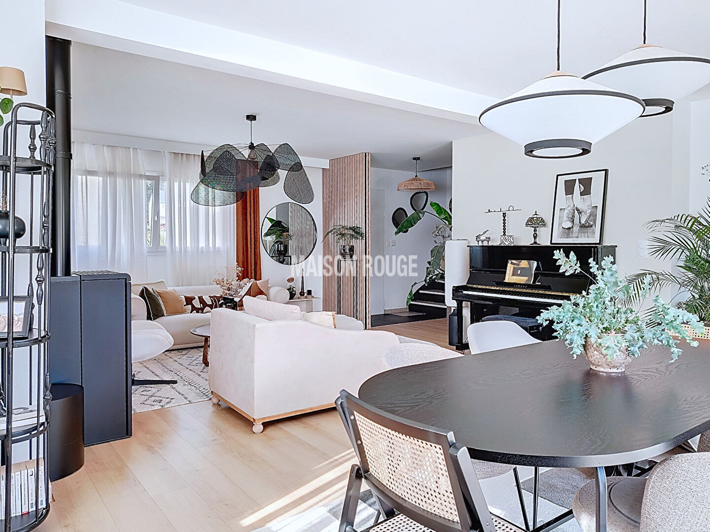 Agence immobilière de Agence de la Maison Rouge - Combourg