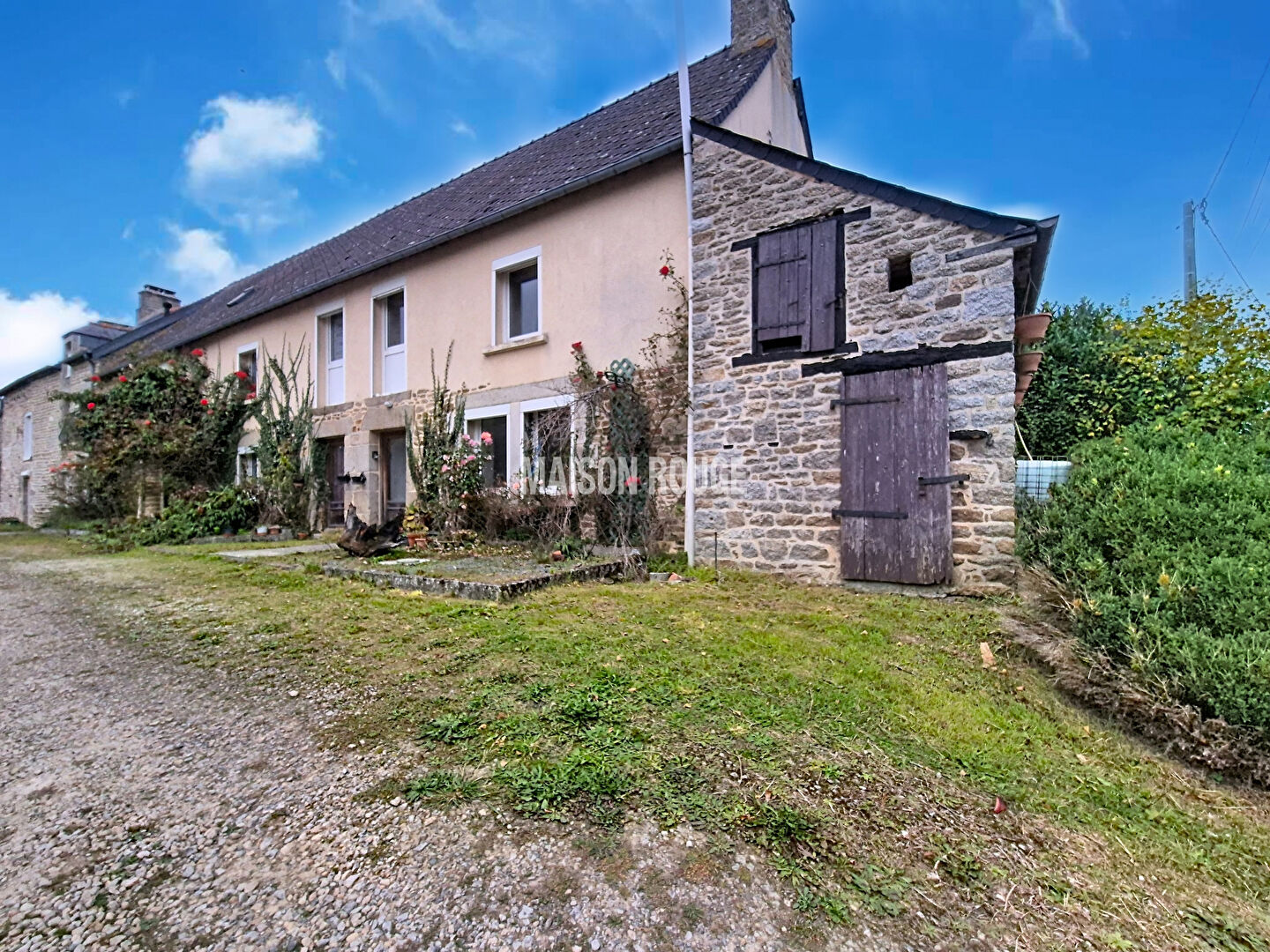 Agence immobilière de Agence de la Maison Rouge - Dinan
