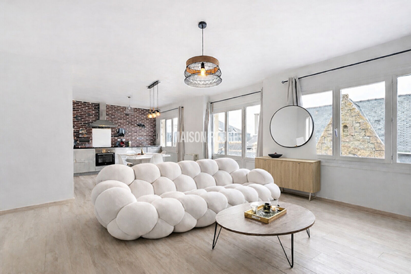 Agence immobilière de Agence de la Maison Rouge - Evran