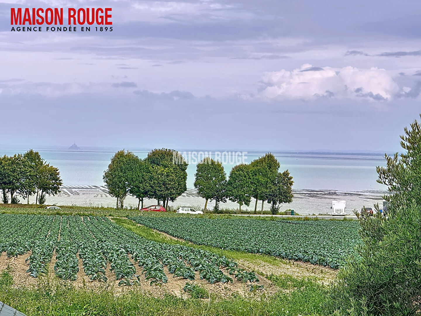 Agence immobilière de Agence de la Maison Rouge - Saint-Malo - Paramé
