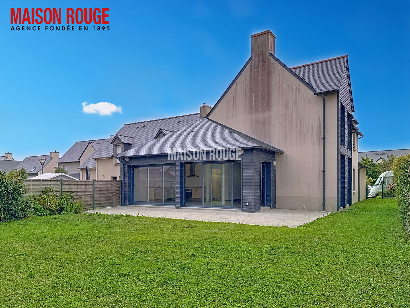 Photo Maison Cancale -152m2- terrain 500m² image 2/6