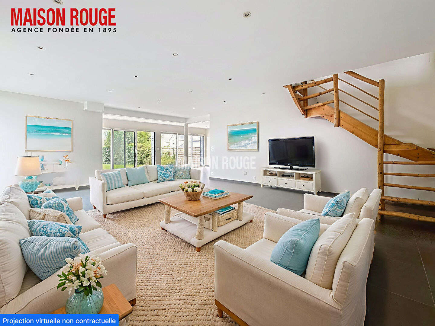 Photo Maison Cancale -152m2- terrain 500m² image 3/6