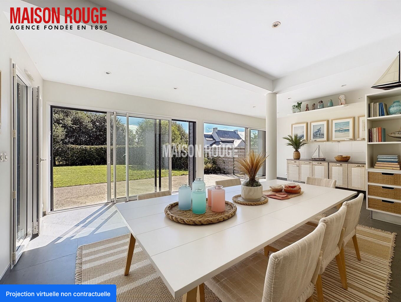 Photo Maison Cancale -152m2- terrain 500m² image 5/6