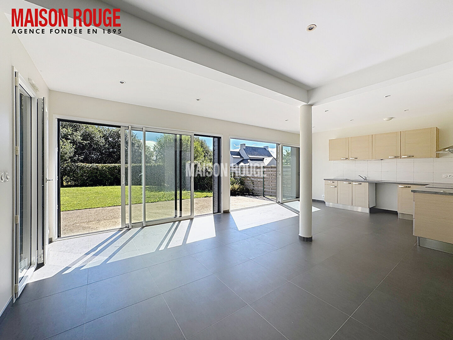 Photo Maison Cancale -152m2- terrain 500m² image 6/6