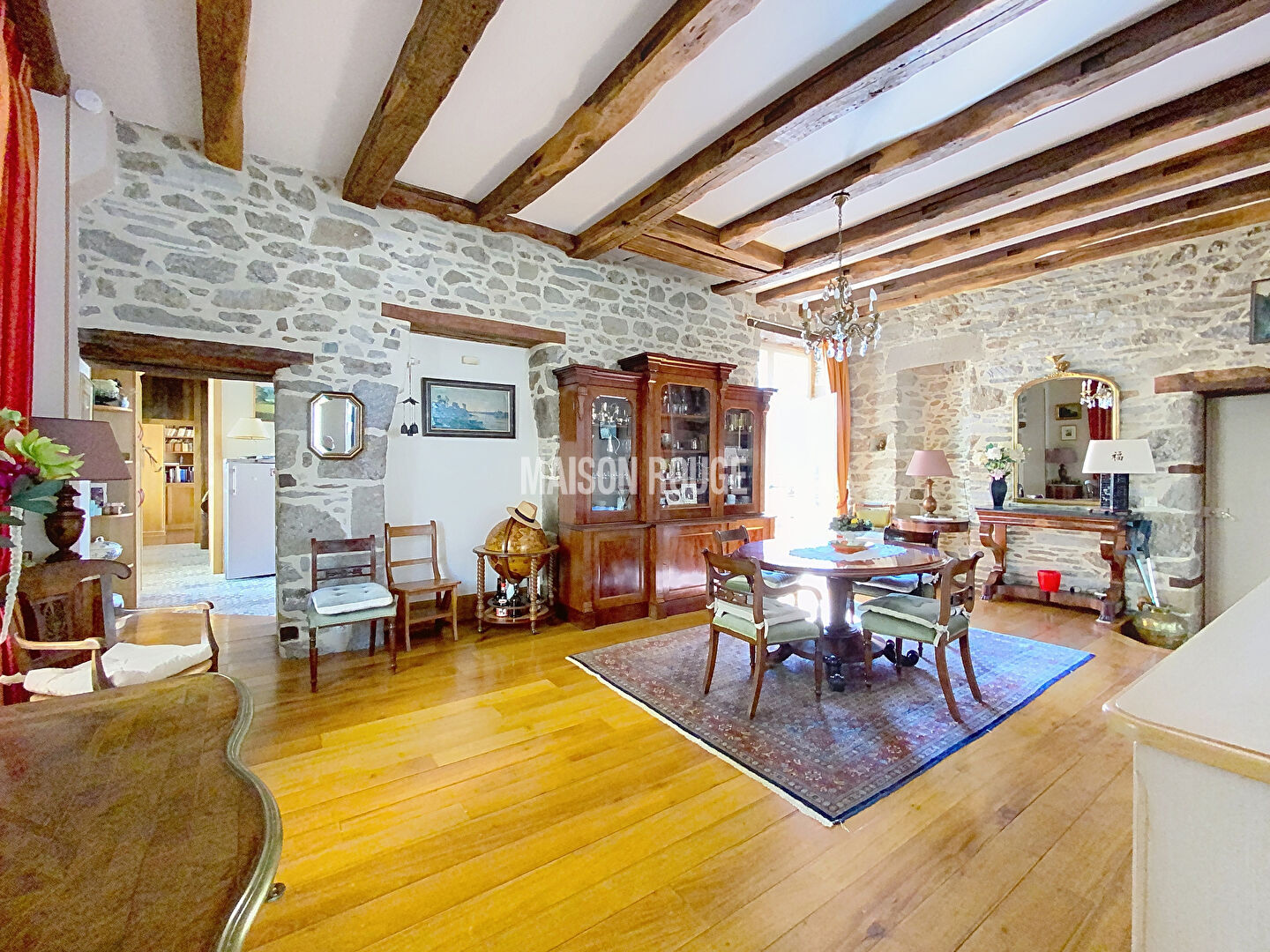 Agence immobilière de Agence de la Maison Rouge - Saint-Malo - Saint-Servan