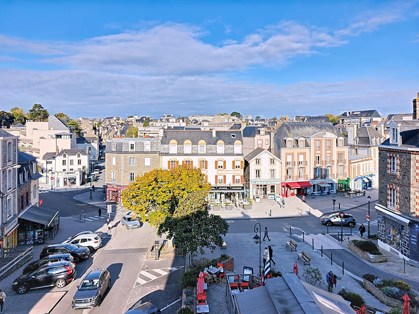 Agence immobilière de Agence de la Maison Rouge - Dinard
