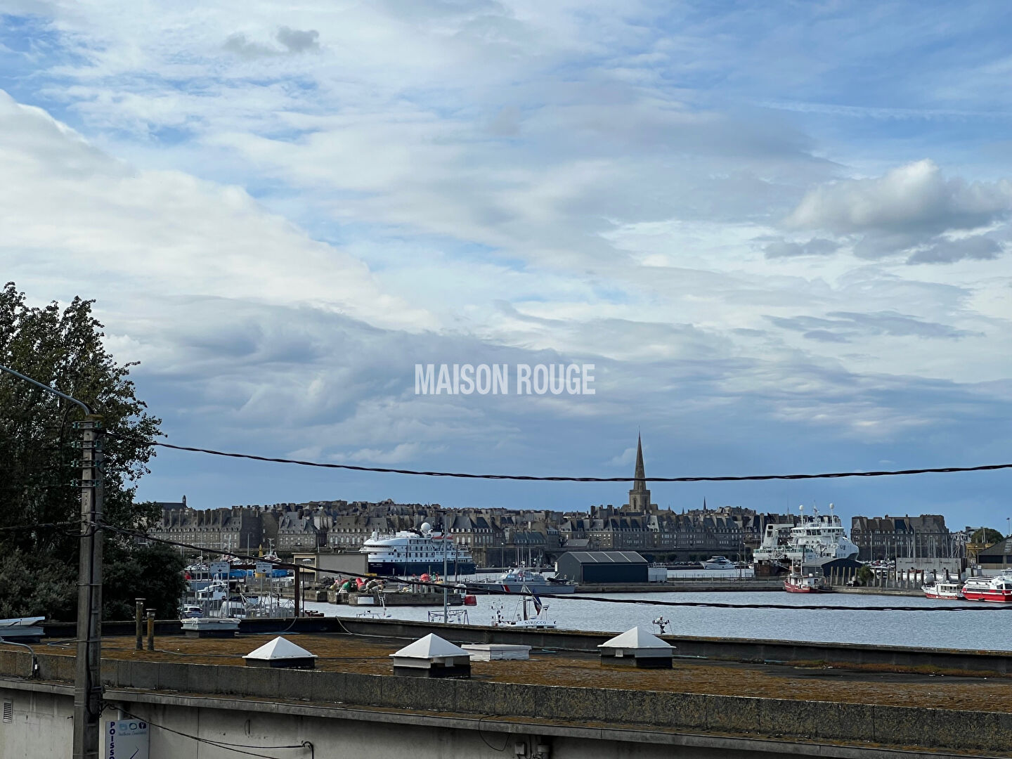 Photo Appartement Saint Malo 2 pièce(s) 43.70 m2 image 1/4