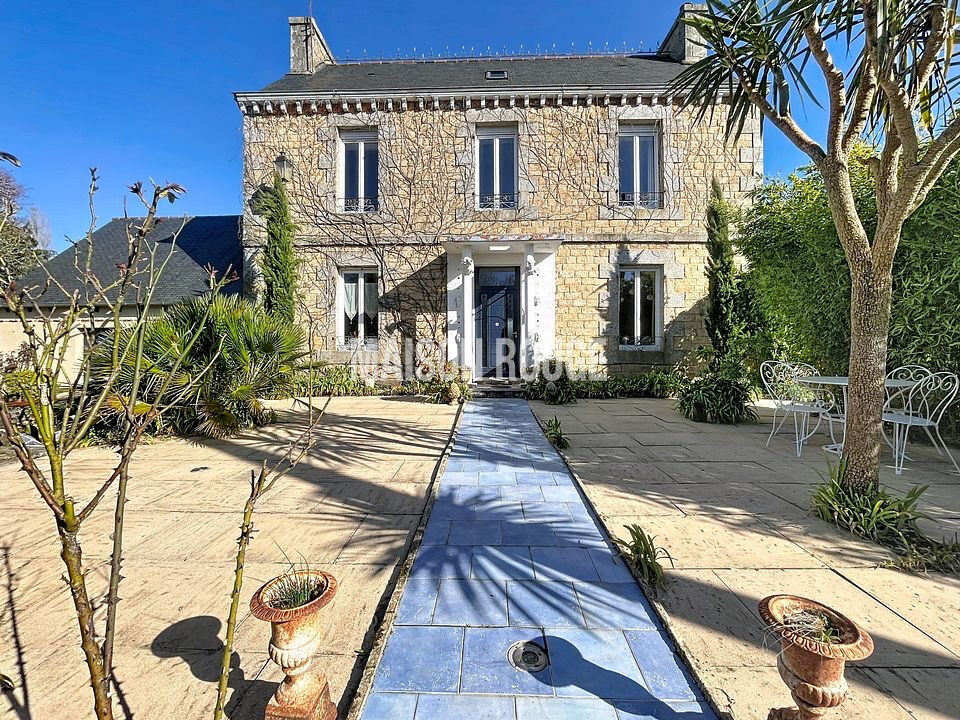 Agence immobilière de Agence Maison Rouge - Lannion