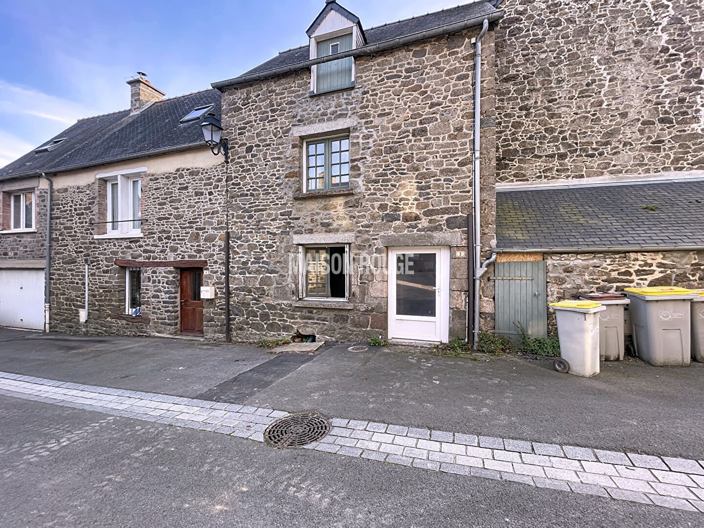 Maison Miniac Morvan