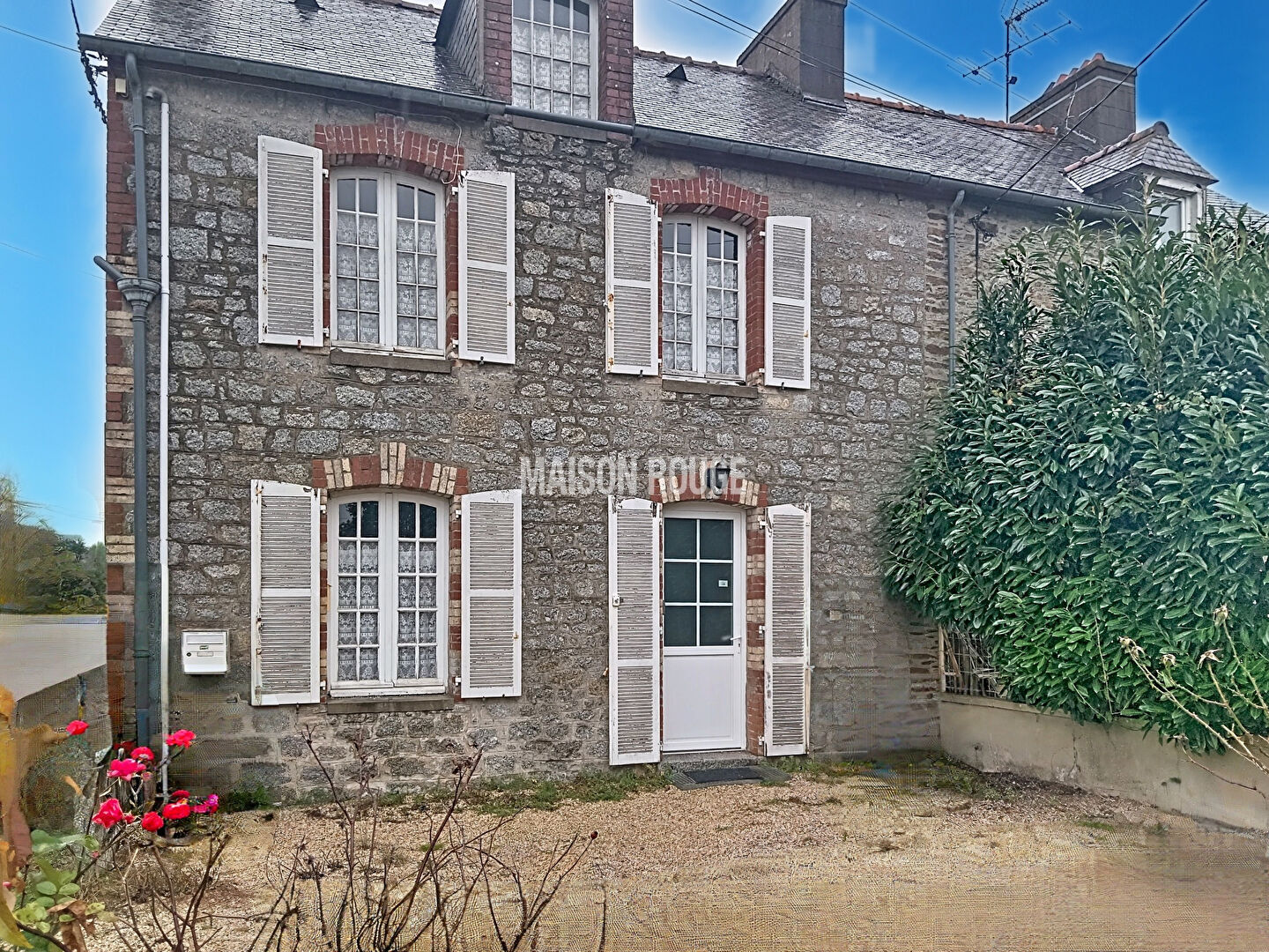 Agence immobilière de Agence Maison Rouge - Pleurtuit